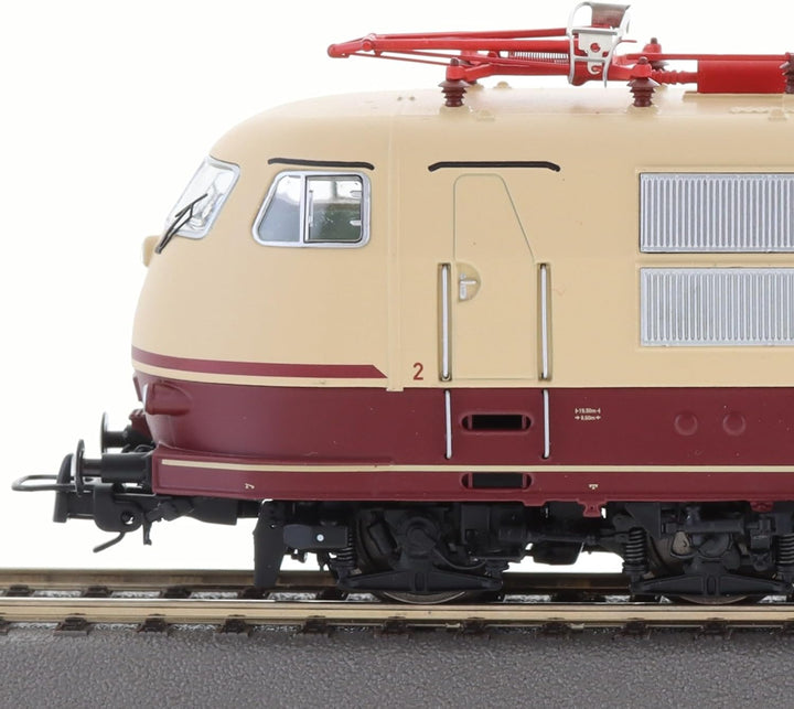 31176 H0 E-Lok 103 113-7 Tee, DB, Ep. VI, DC+AC-Sound
