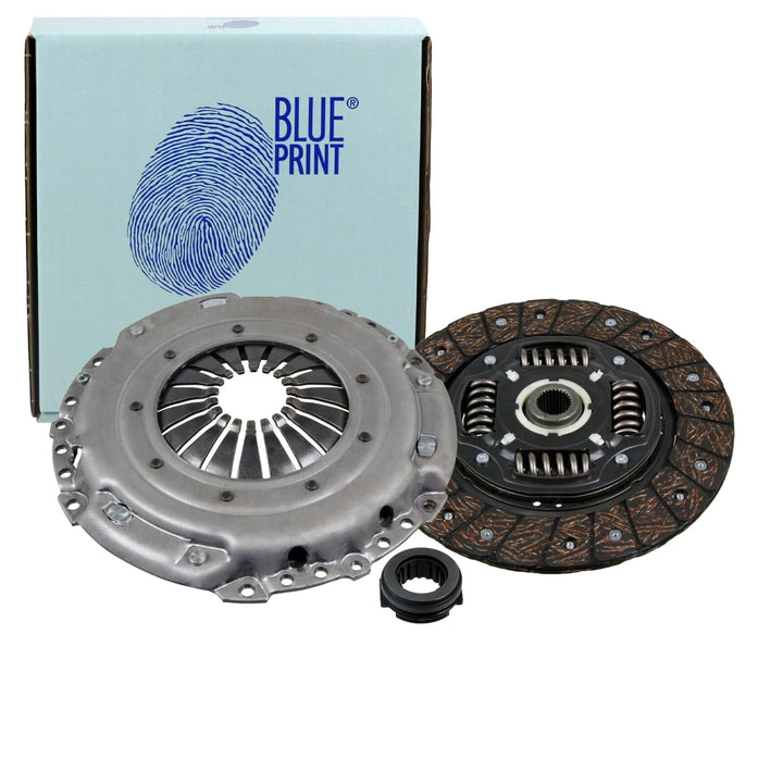Blue Print ADV183040 Kupplungssatz für auf Einmassenschwungrad umgerüstete Fahrzeuge , 1 Stück