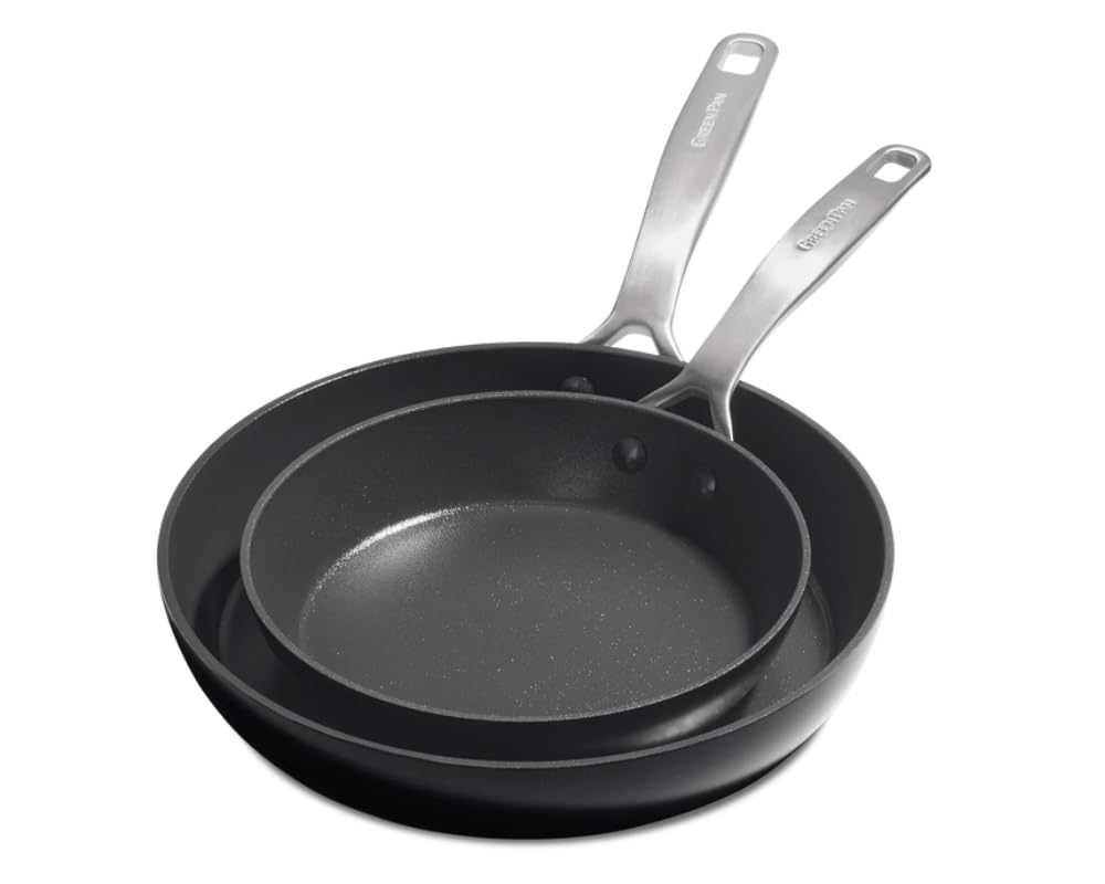 GreenPan - Set mit 2 Pfannen Copenhagen 20 cm/28 cm