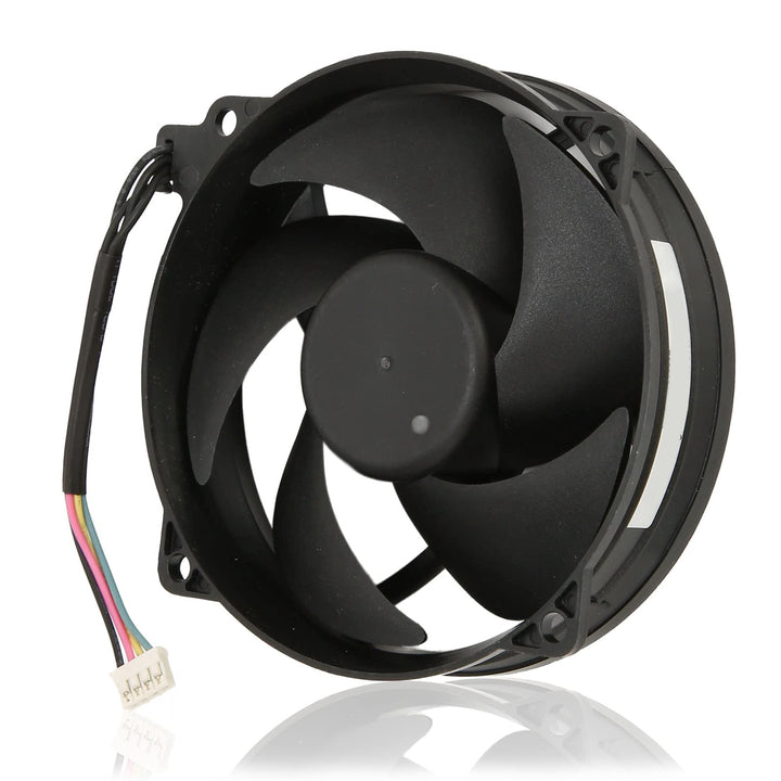 ciciglow Interner Ersatzlüfter für 360 Slim, Lüfter Spielkonsole Interner Kühlkörper Kühler