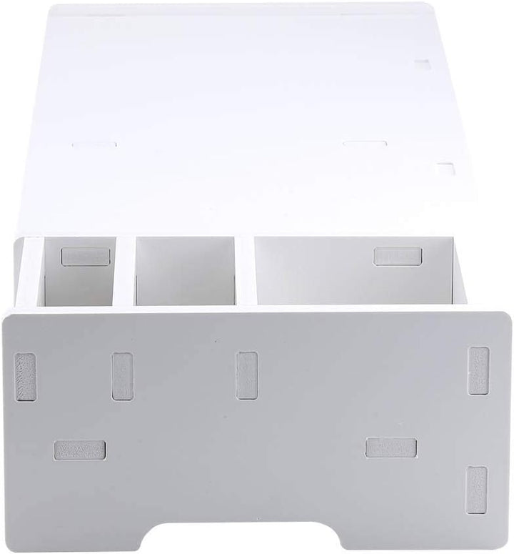 Computer-Organizer, Computer-Ständer, Schreibtisch-Regal mit Aufbewahrungsbox, Heimbüro-Organizer, R
