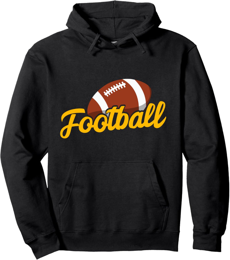 American Sports I Cooles American Football Pullover Hoodie