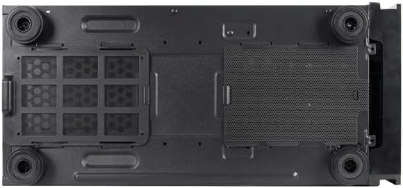 Case|Chieftec|Hawk|Miditower|Not Included|ATX|Microatx|Miniitx|Colour Black|Al-02b-OP