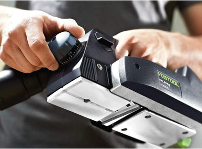 Festool Cepillo monomanual EHL 65 EQ-Plus