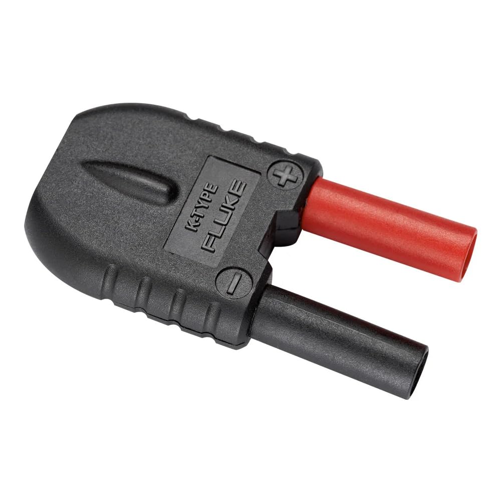 Fluke 80AK-A Thermoelement-Adapter