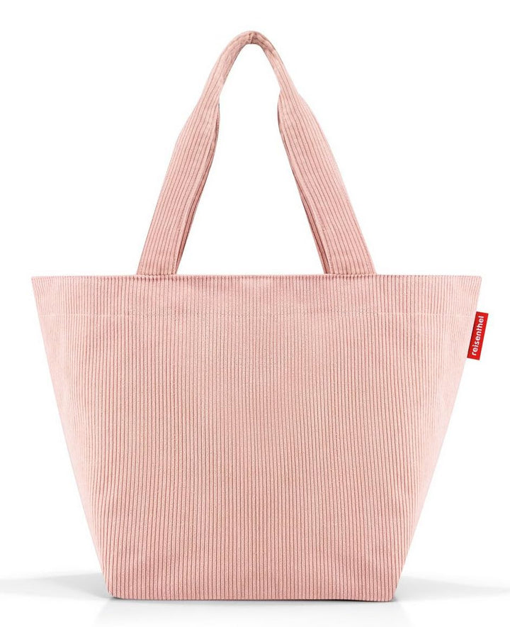 reisenthel® Shopper M Cord Blush ZS3099, Cord Blush