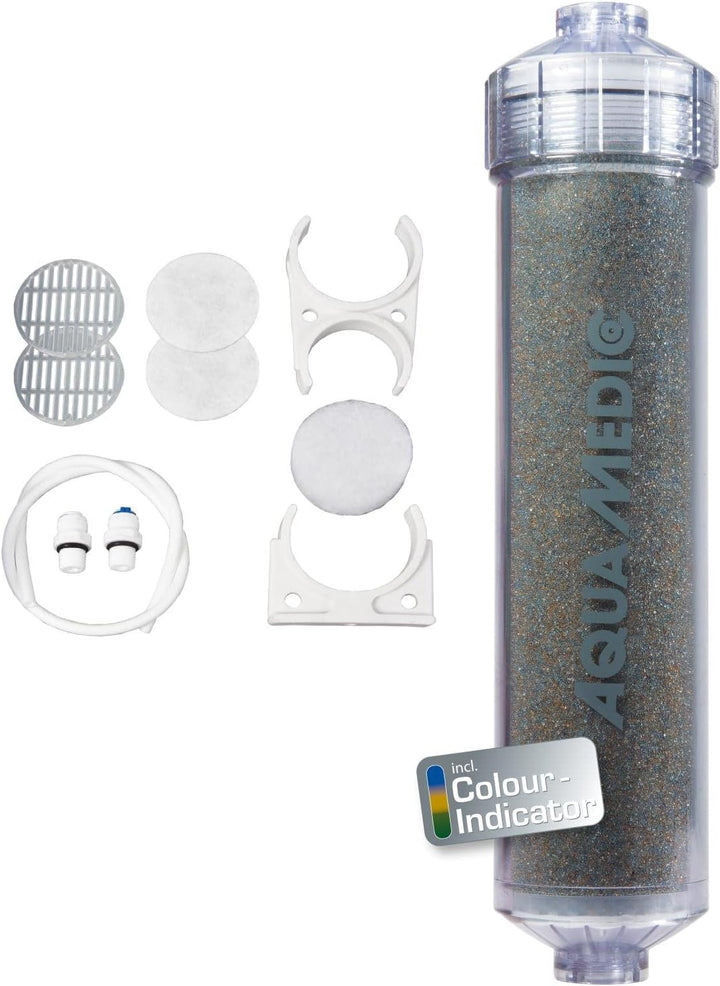 Aqua Medic Top End Filter, Reinstwasserfilter mit