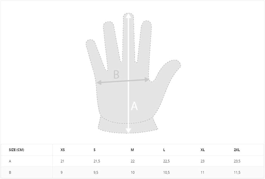 Helikon-Tex All Round Fit Tactical Gloves Handschuhe Light - Black/Shadow Grey A, L
