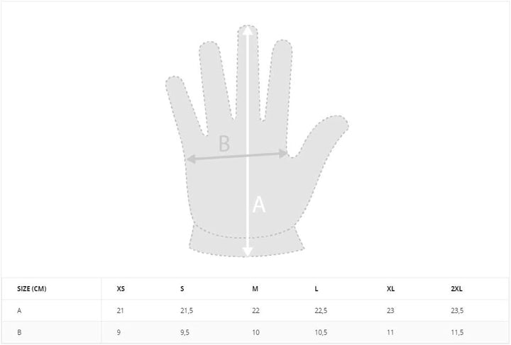 Helikon-Tex All Round Fit Tactical Gloves Handschuhe Light - Black/Shadow Grey A, L