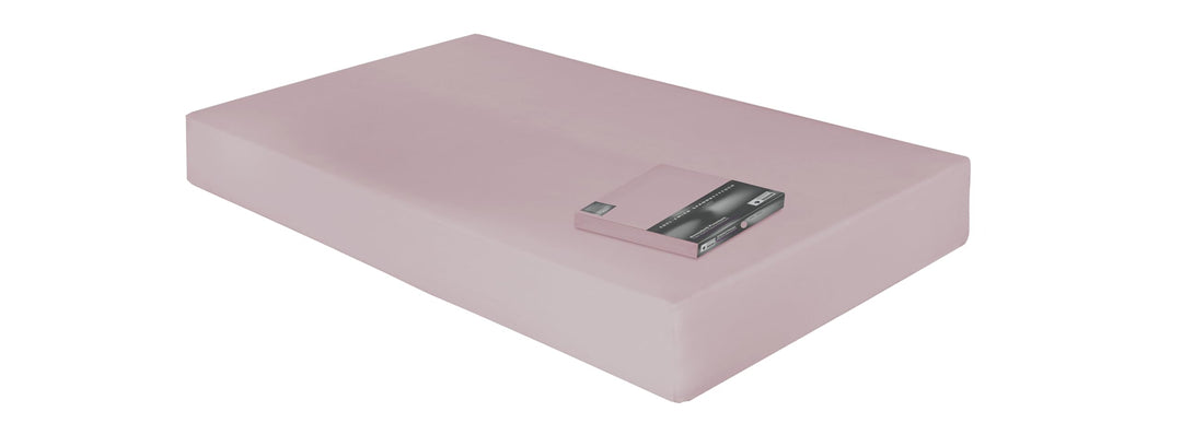 Dormabell Premium Spannbetttuch für bis zu 30cm hohe Matratzen, veredelte Mako-Baumwolle für vollend