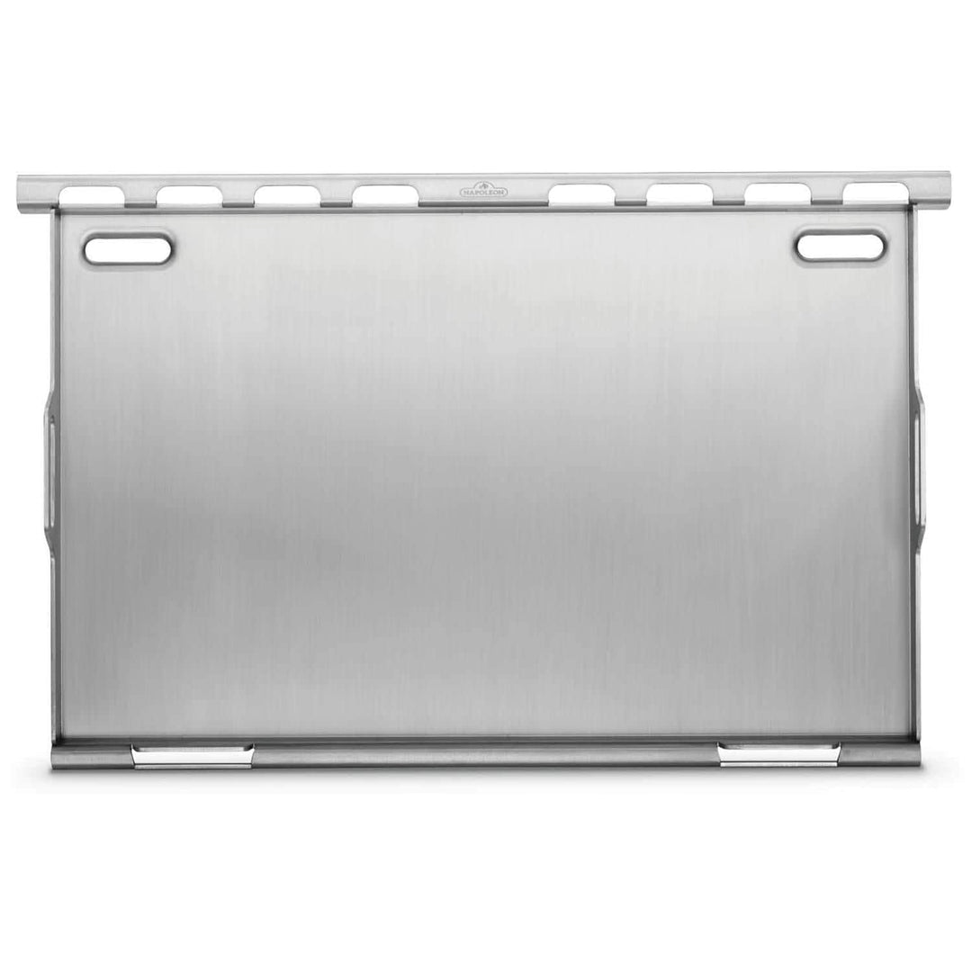 Napoleon Grillplatte aus Edelstahl für Modelle 500 und 525 8.1 x 71.5 x 46.5 cm, 8.1 x 71.5 x 46.5 c