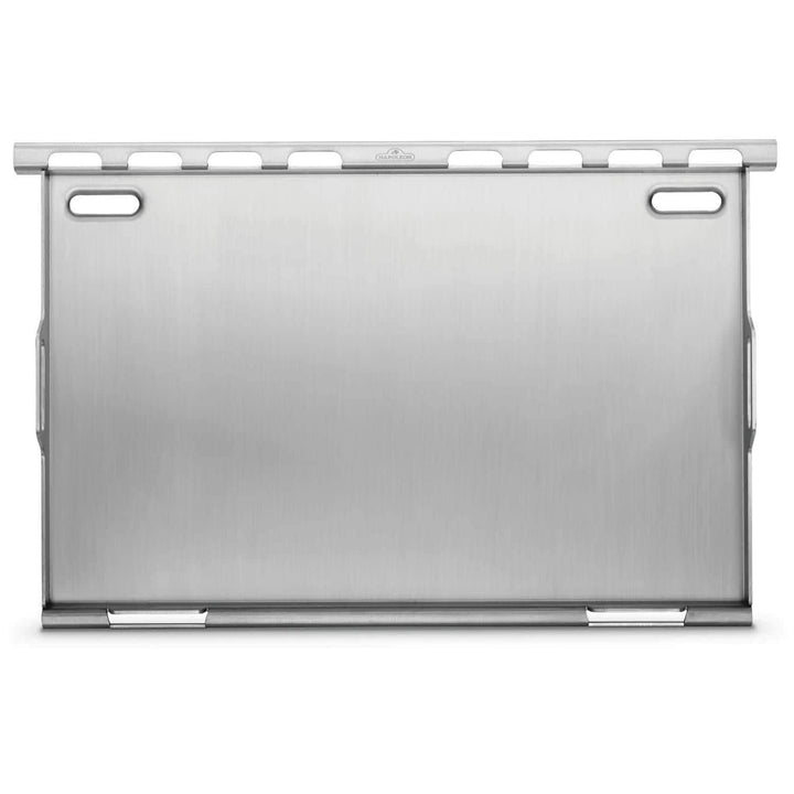 Napoleon Grillplatte aus Edelstahl für Modelle 500 und 525 8.1 x 71.5 x 46.5 cm, 8.1 x 71.5 x 46.5 c