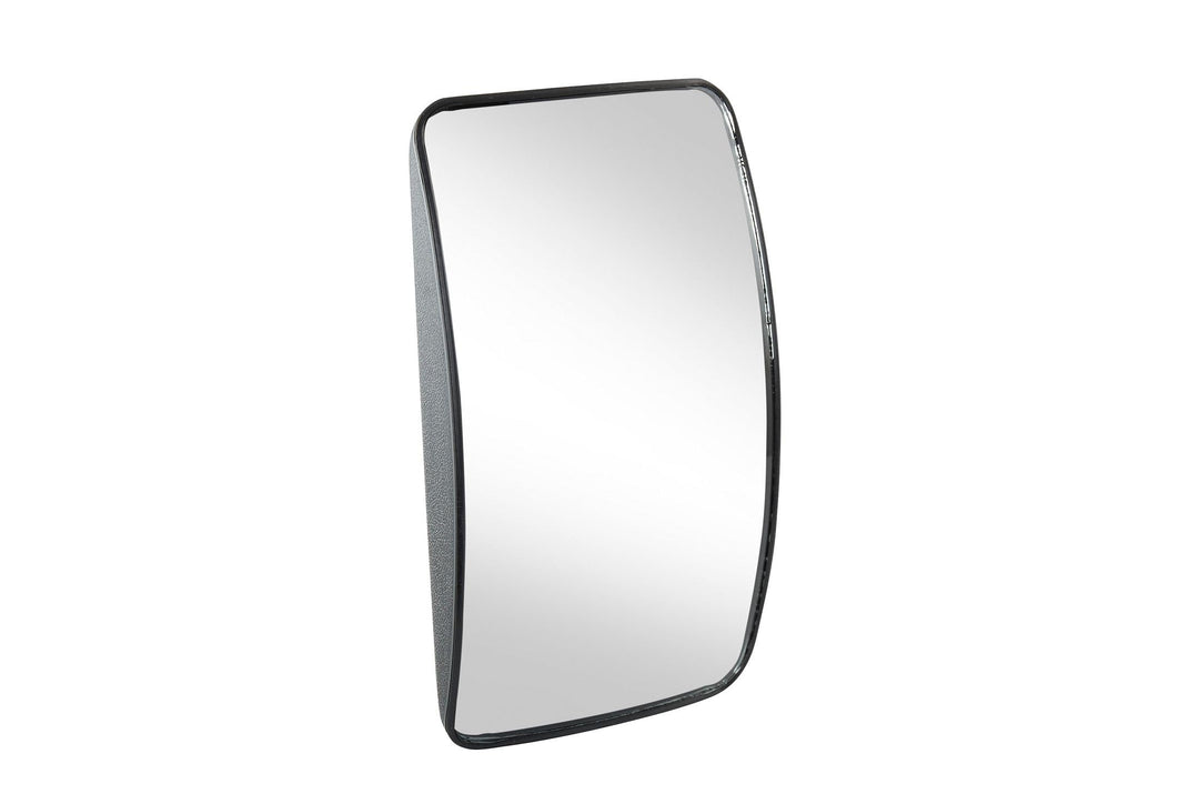 HELLA - Aussenspiegel - 24V - Kunststoffgehäuse - schwarz - Breite: 205mm - Höhe: 125mm - beidseitig