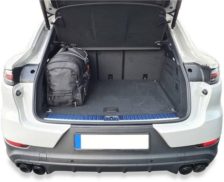 KJUST Taschen 1 stk kompatibel mit PORSCHE CAYENNE COUPE PHEV III (9YB) 2020+