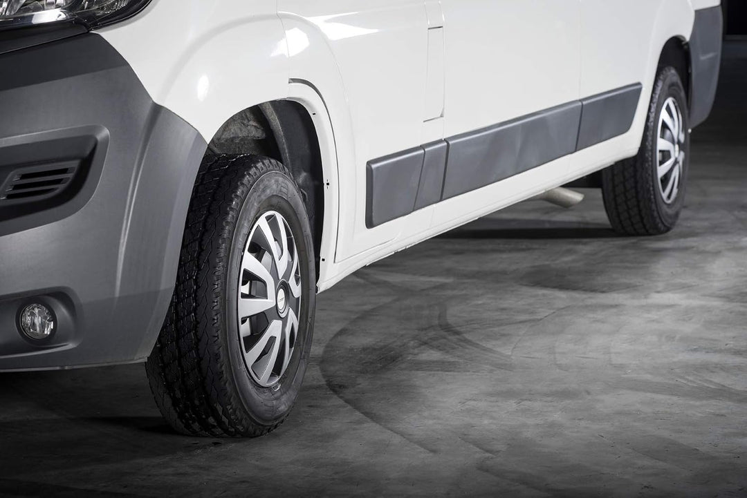 MICHELIN Lot de 4 enjoliveurs - 15&