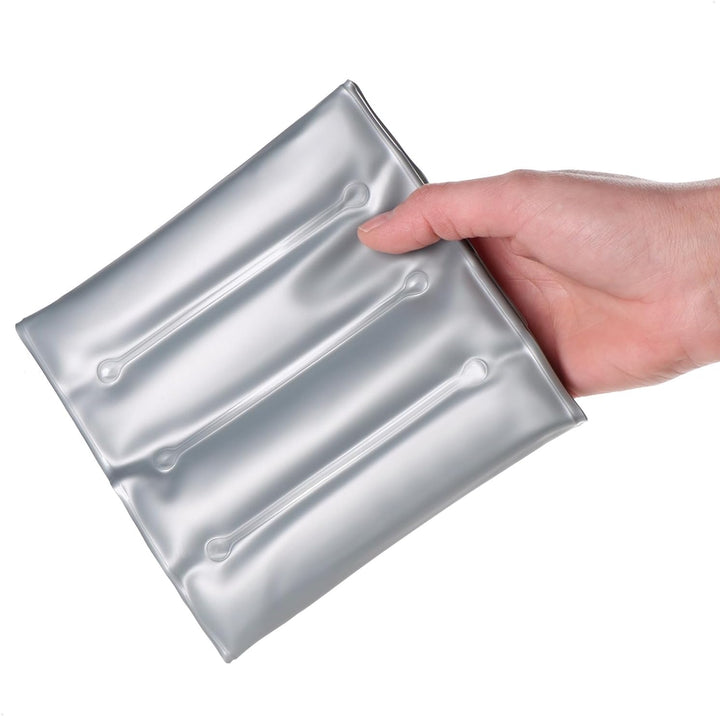 COM-FOUR® 4x Flaschenkühler für unterwegs - Weinkühler-Manschette mit Schnellverschluss - Kühlmansch