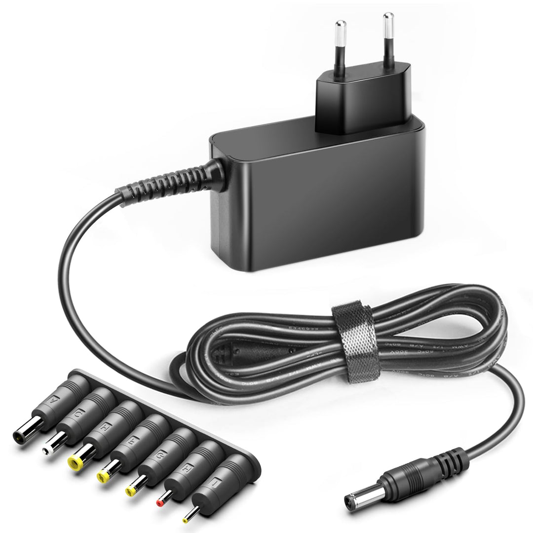 KFD Netzteil 18V Ladegerät Ladekabel für Einhell Akku-Baustellenradio TE-CR 18 Li DAB+/FM/BT, Techni