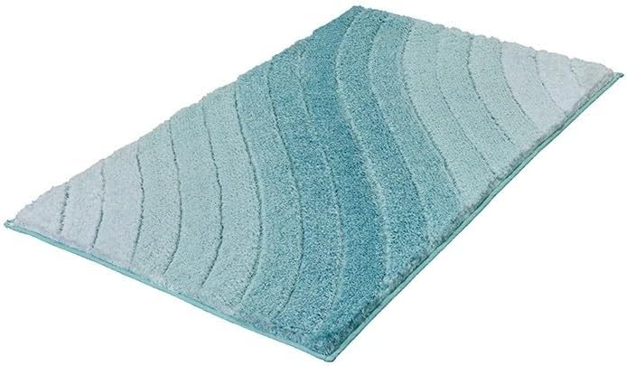Kleine Wolke Badteppich Tender, Opal 60x 60 cm blau, 4004478292925 60 cm x 60 cm Blau, 60 cm x 60 cm