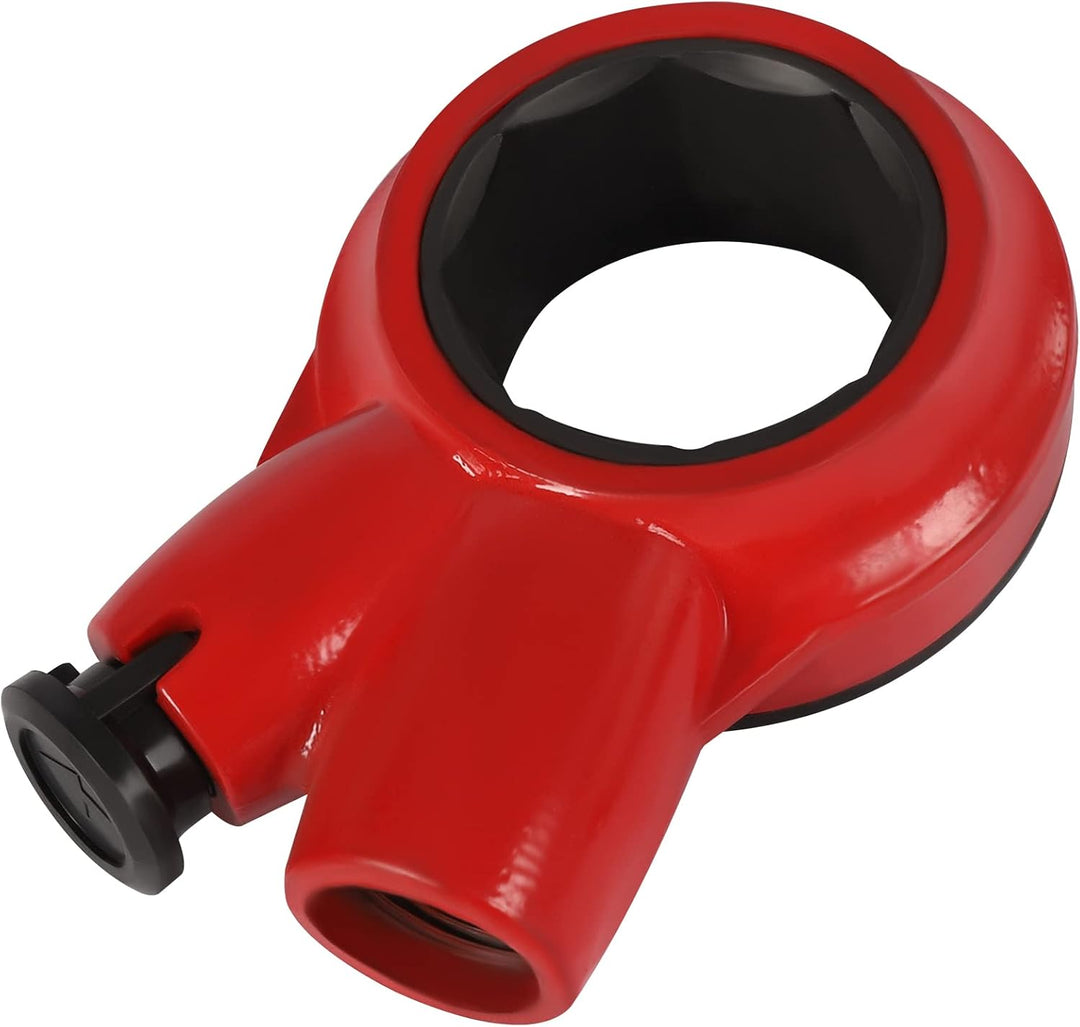 6 Piece Rohrgewinde-Kit 1/4", 3/8", 1/2", 3/4", 1", 1-1/4" Ratchet Pipe Threading Kit Rohr Gewindesc
