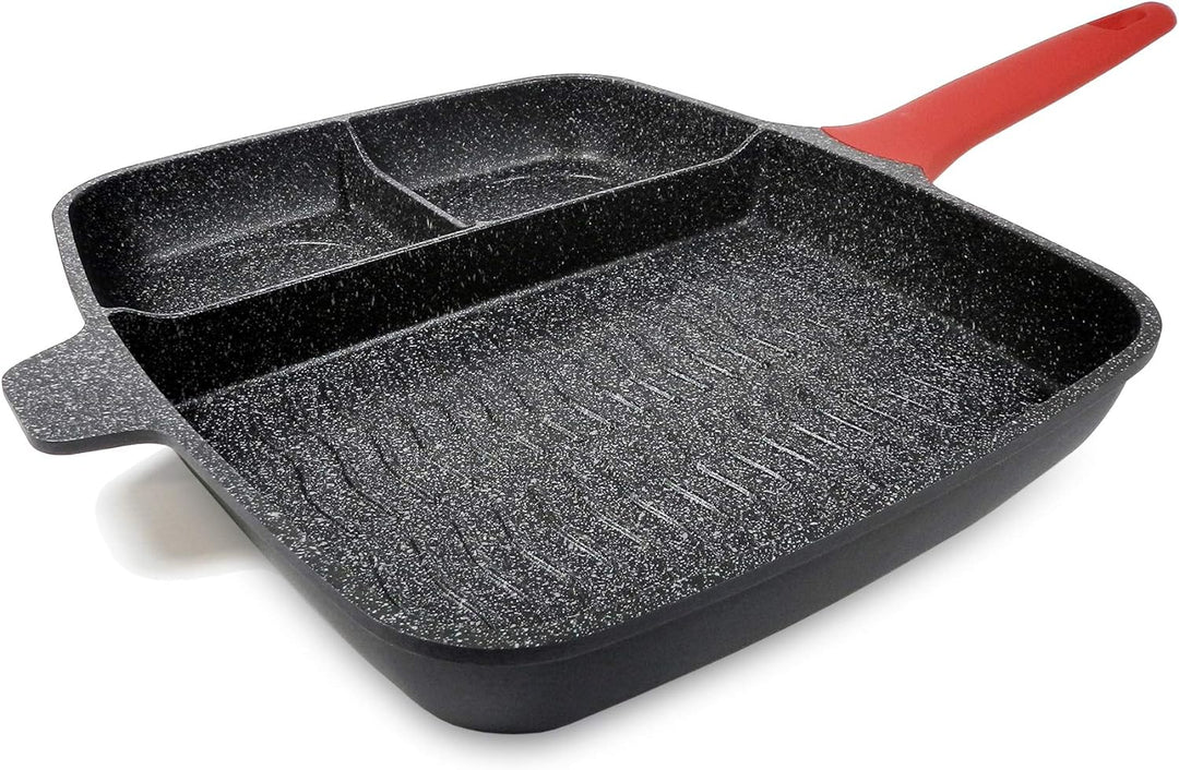 Moneta Bistec Multifunktions 31x33cm Pro Grill
