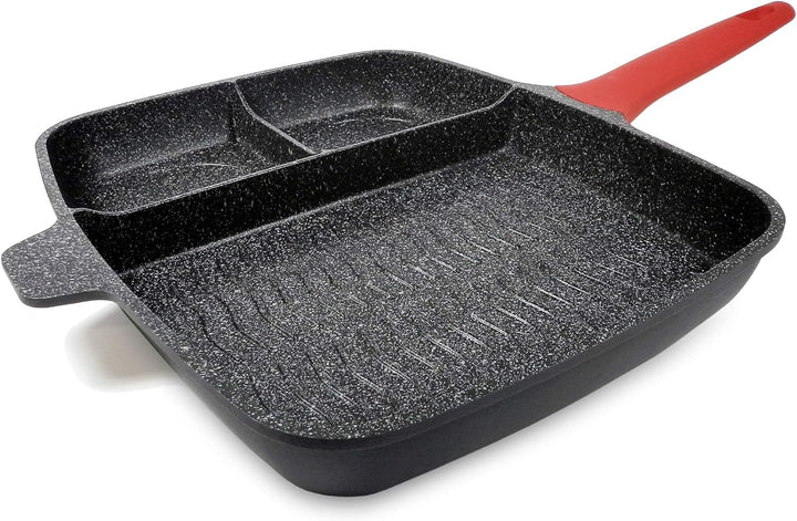 Moneta Bistec Multifunktions 31x33cm Pro Grill