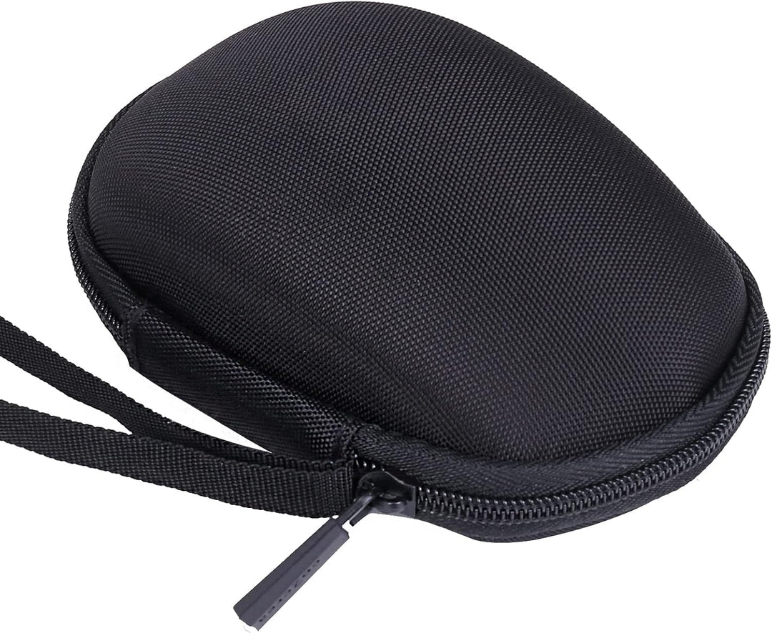co2CREA Hart Reise Schutz Hülle case Tasche für Logitech M720 Triathlon Kabellose Maus (Nur Tasche,O
