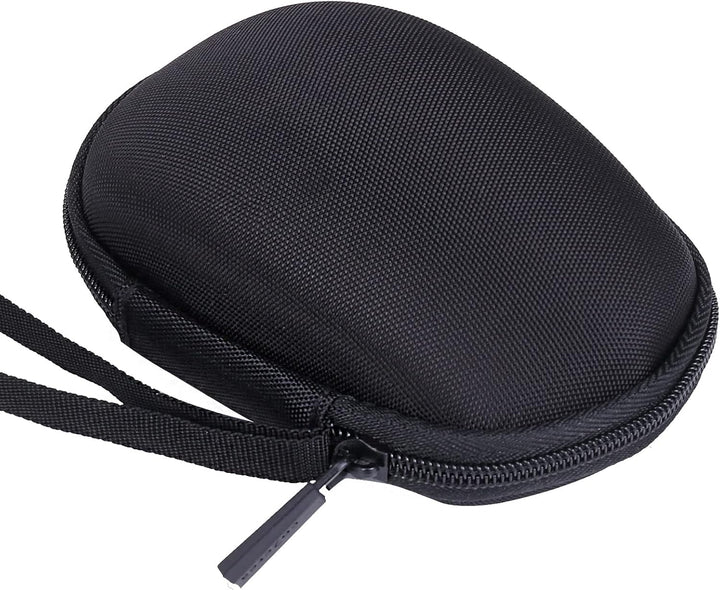 co2CREA Hart Reise Schutz Hülle case Tasche für Logitech M720 Triathlon Kabellose Maus (Nur Tasche,O
