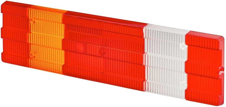 HELLA - Lichtscheibe, Heckleuchte - Halogen - rechts - 9EL 134 296-051, rechts