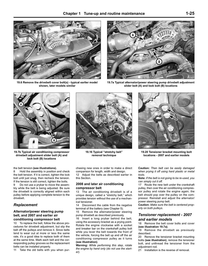 Subaru Impreza (02-11), Impreza WRX (02-14) & Impreza WRX STI (04-14) inc. Impreza Outback & GT Mode