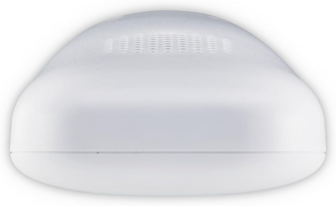 Alecto DBX130 DECT Audio-Babyphone - Full Eco-Modus, VOX-Funktion, 100% störungsfreie Verbindung, 30