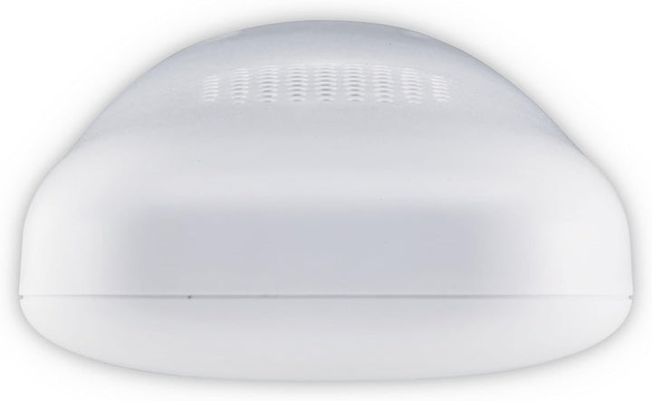 Alecto DBX130 DECT Audio-Babyphone - Full Eco-Modus, VOX-Funktion, 100% störungsfreie Verbindung, 30