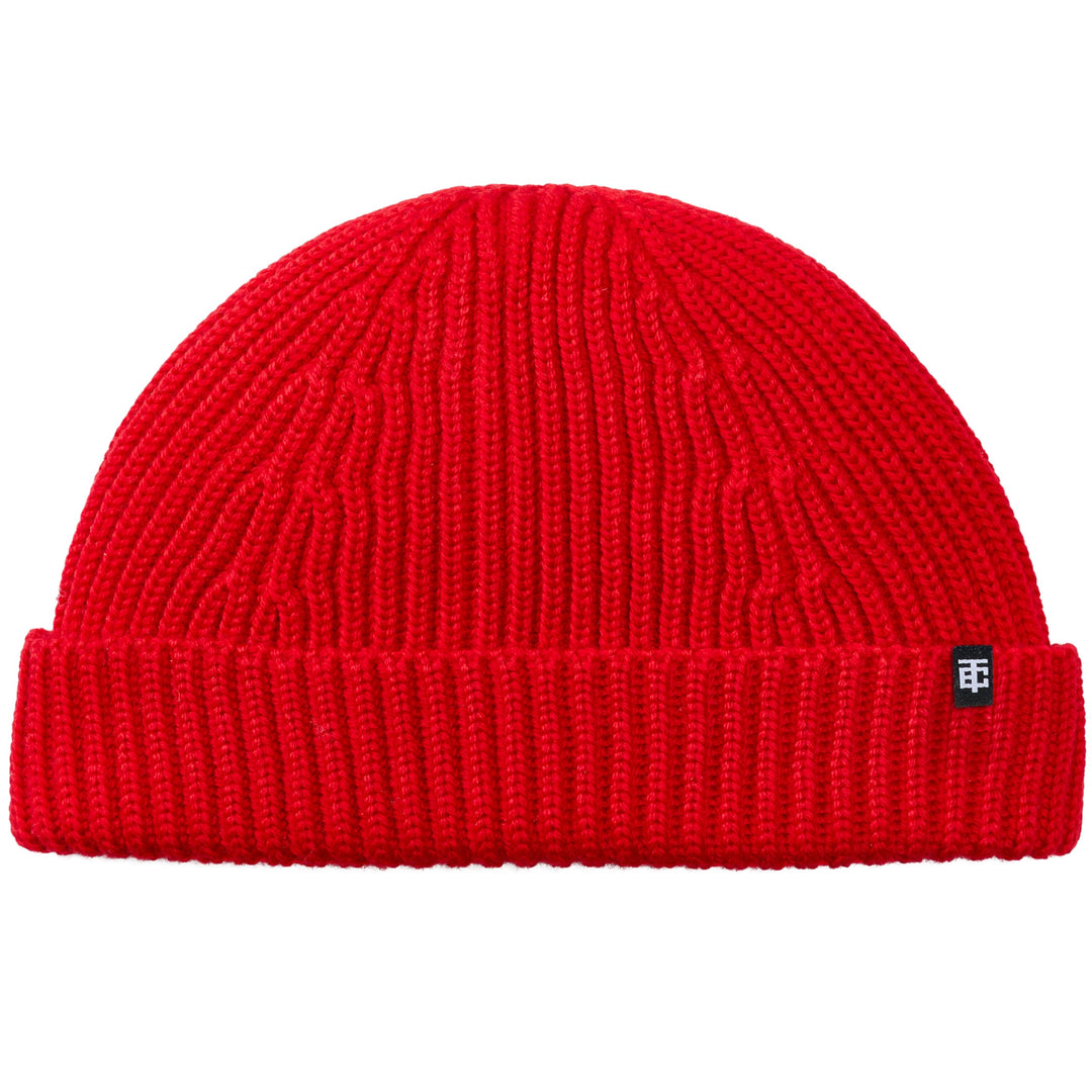 Enter the Complex® Kurze Fisherman Beanie, Docker Mütze, Herren und Damen, Trawler Beanie, 100% Meri