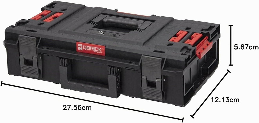 Werkzeugkasten QBRICK SYSTEM ONE 200 VARIO