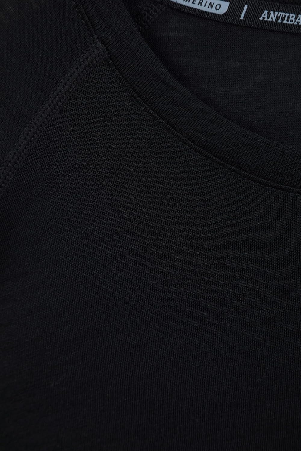Mountain Warehouse Summit Merino Herren T-Shirt Unterhemd Thermounterwäsche Funktionsunterwäsche Ski