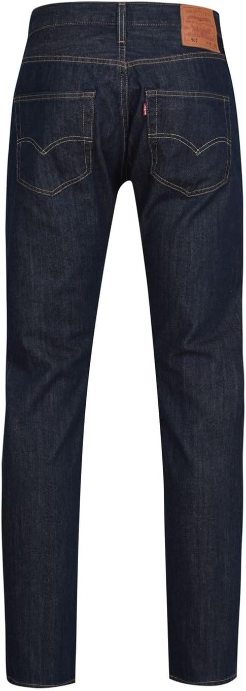 Levi's Herren 501 Original Fit Jeans 30W / 32L Marlon, 30W / 32L Marlon