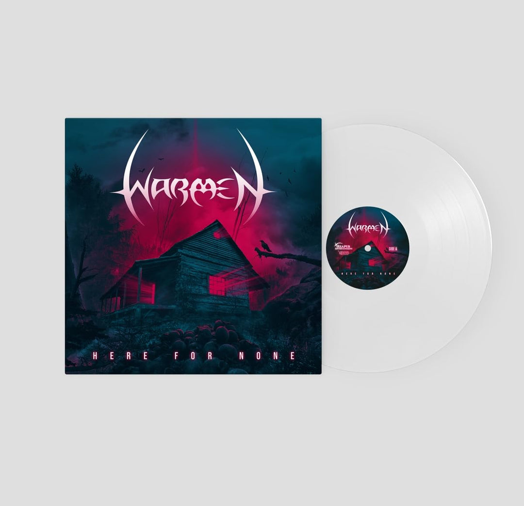 Here for None, Vinyl