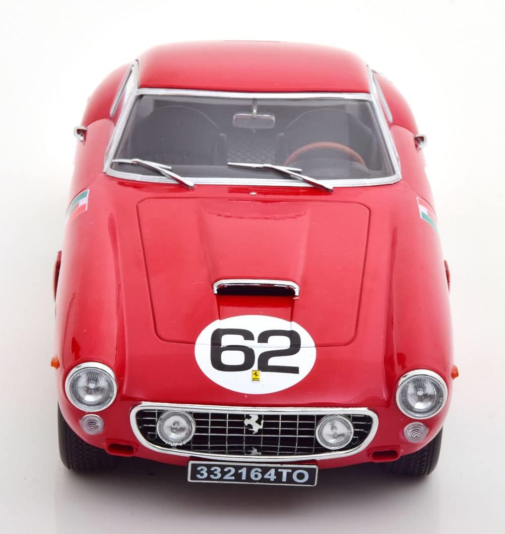 Kk Scale Models 180864R Miniaturauto aus der Sammlung, rot