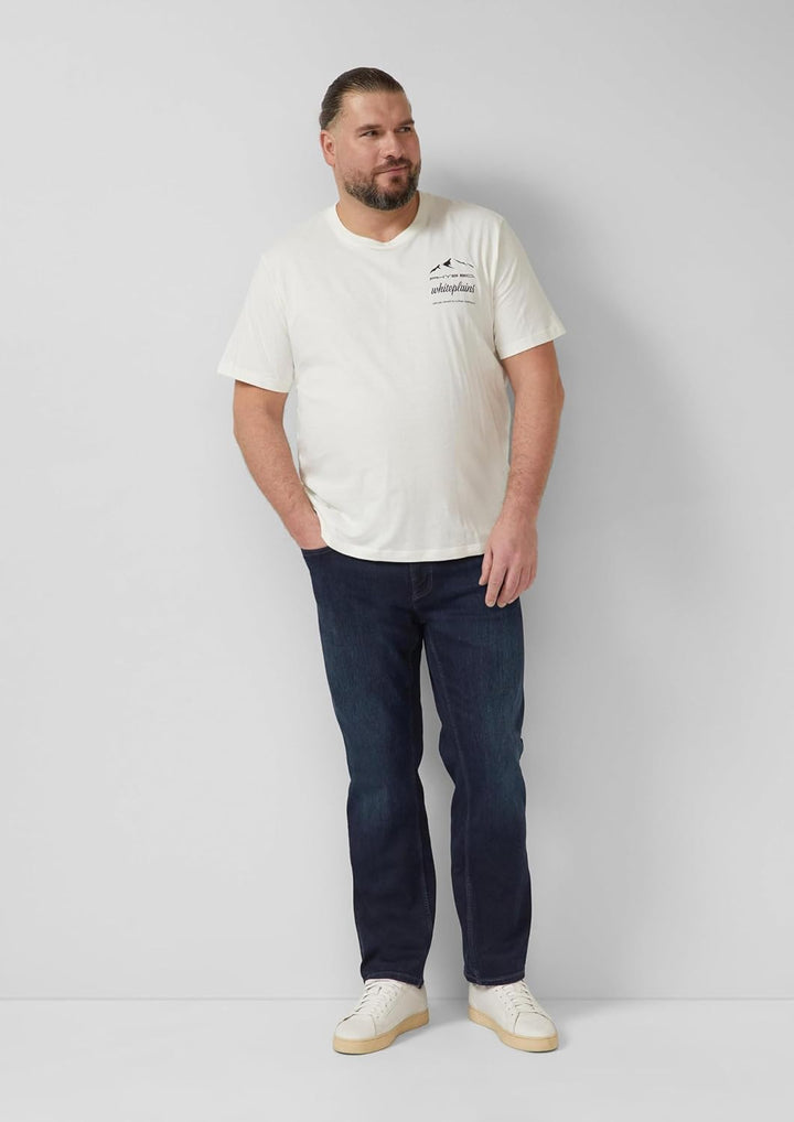 Jeans Casby/Relaxed Fit/Mid Rise/Straight Leg 38W / 30L 59z7, 38W / 30L 59z7