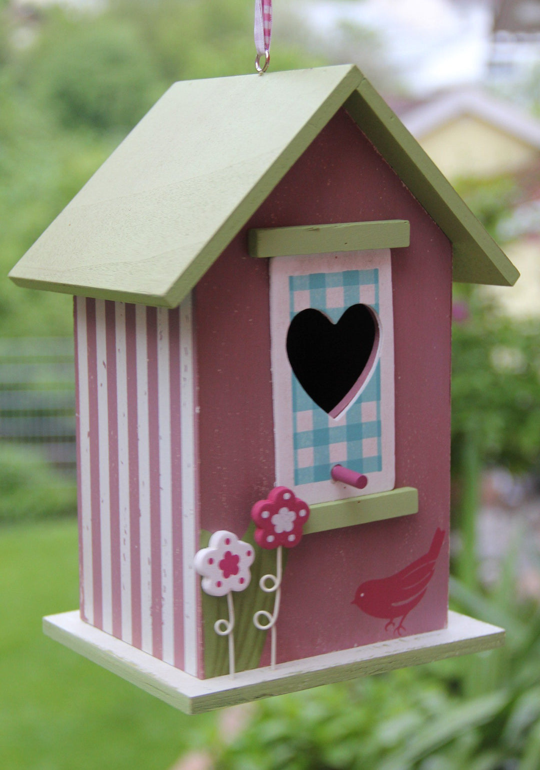 Nistkasten-Vogelhaus-Vogelhäuschen Vogelhaus Vogelhäuser Vogelhäuschen-aus Holz Nistkästen, Vogelvil