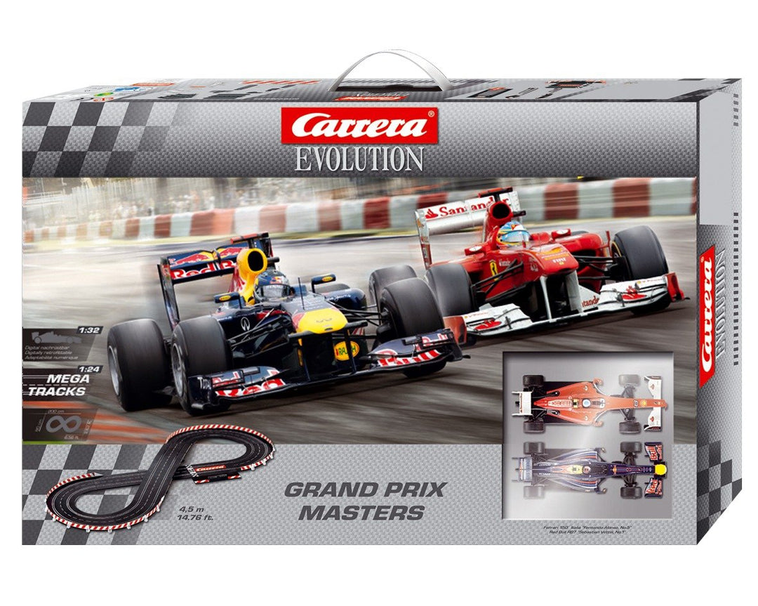 Carrera 20025185 - Evolution Grand Prix Masters