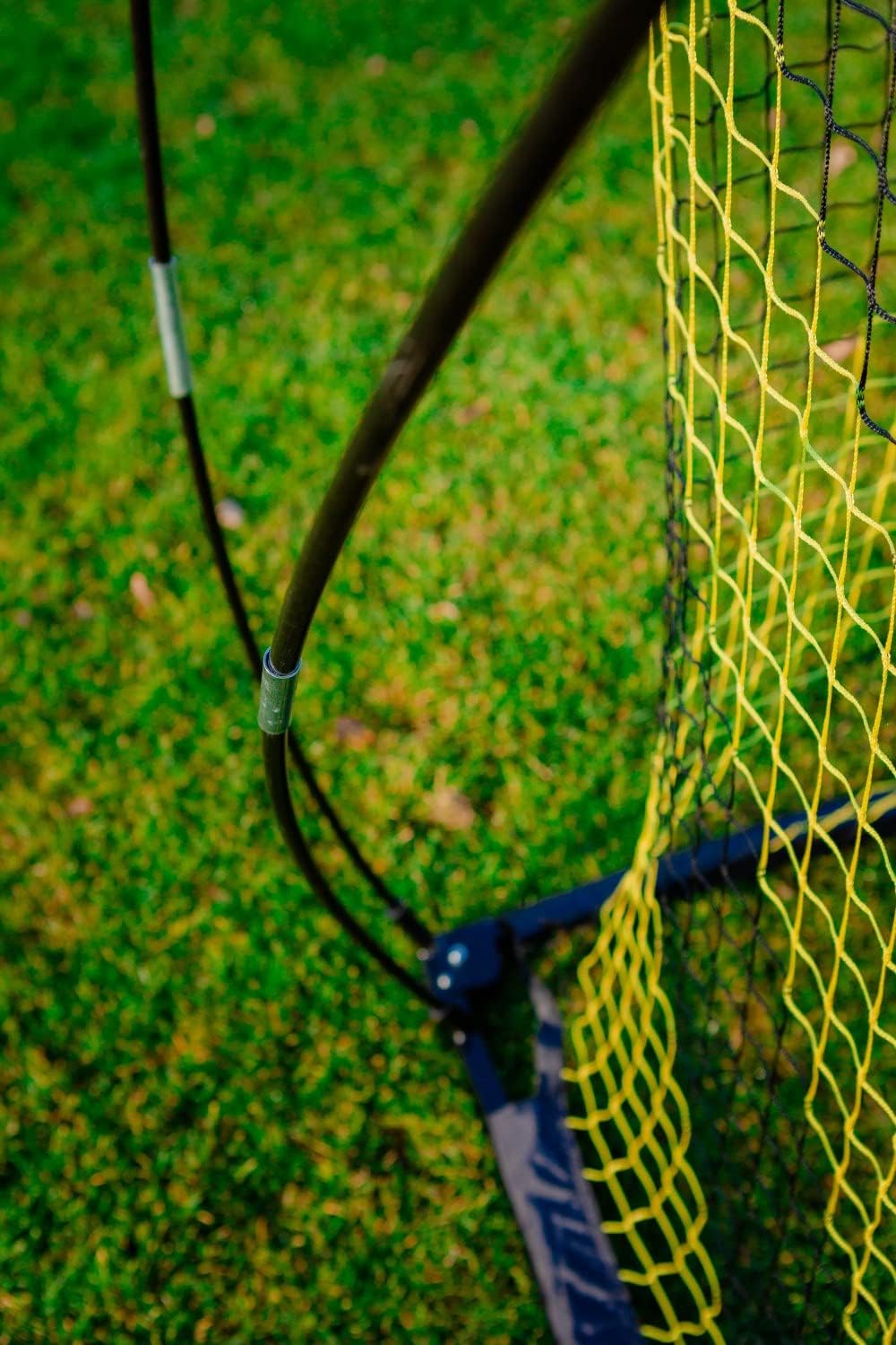 Fussballtor QuickFire® - UNUMKIPPBAR - 2min AUFBAUZEIT - 7 Grösse - Innovation von POWERSHOT® 4 x 1,