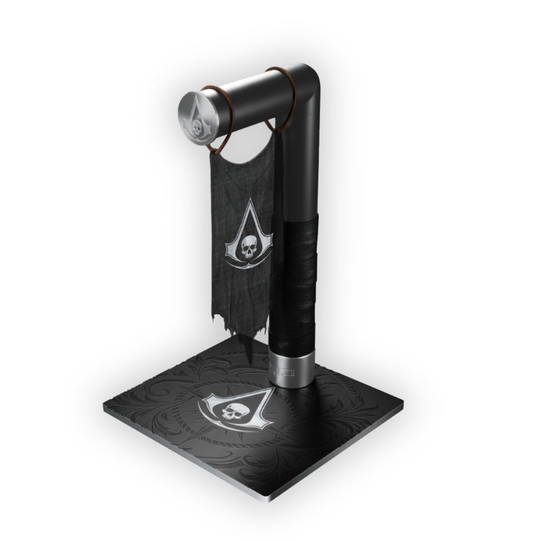 Black Flag RESYNCED - Tatoo Headset Stand