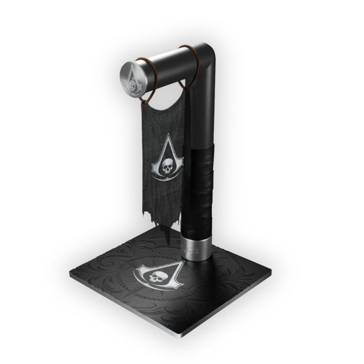 Black Flag RESYNCED - Tatoo Headset Stand