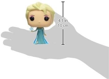 Funko 4255 POP! Vinylfigur: Frozen: Elsa