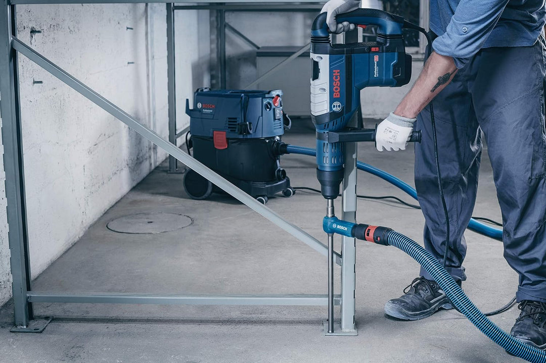 Bosch Professional Hammerbohrer SDS max-9 Speed Clean (für Beton und Mauerwerk, 16 x 400 x 620 mm, Z
