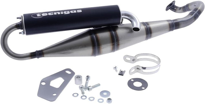 Sportauspuff Auspuff Auspuffanlage Tecnigas Next-R TGB Bullet RS Pegasus R50X Typ: BM1