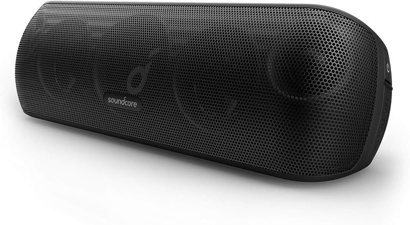 Soundcore Motion+ Bluetooth Lautsprecher mit Hi-Res 30W Audio, Intensiver Bass, Kabelloser HiFi Laut