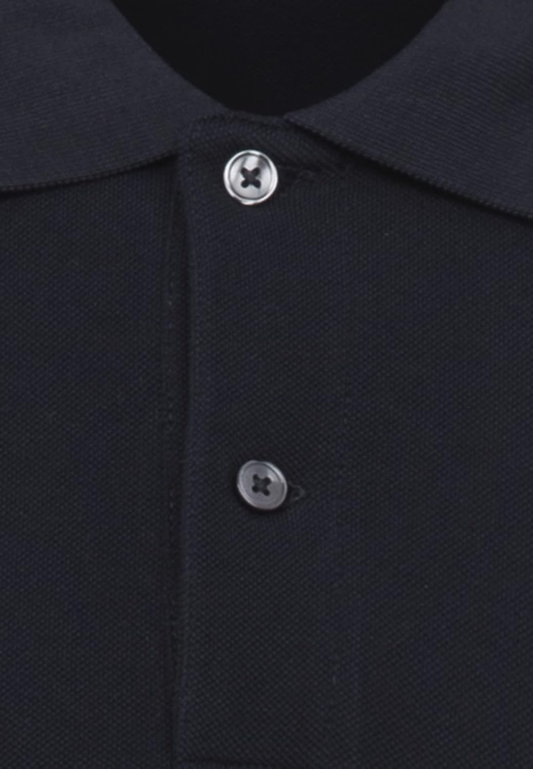 Seidensticker Herren Slim Fit Poloshirt Langarm Polo Shirt S Dunkelblau, S Dunkelblau