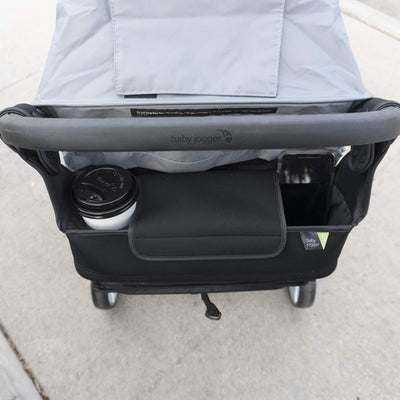 Baby Jogger Kinderwagen Organizer mit isoliertem Getränkehalter | für Ciy Elite 2, City Mini GT2, Ci