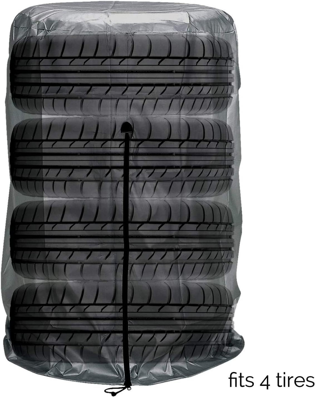 Heininger 5392 GarageMate TireHide (passend für Reifen bis zu 76,2 cm) Large, Large